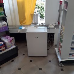 Apotheke aus Scharbeutz